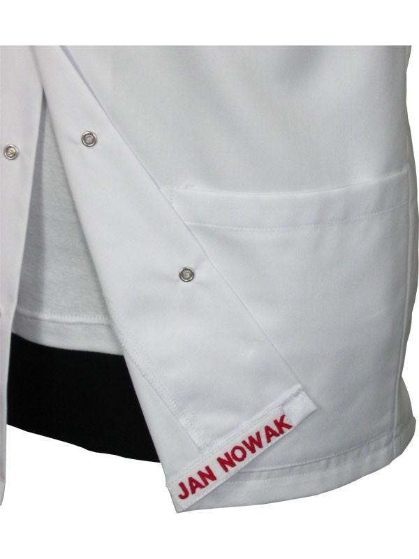 !Haft na odzież medyczną z dowolnym tekstem