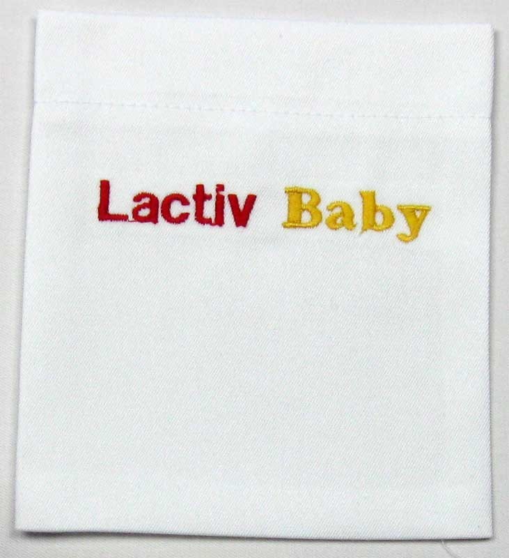 !Haft na odzież medyczną z dowolnym tekstem