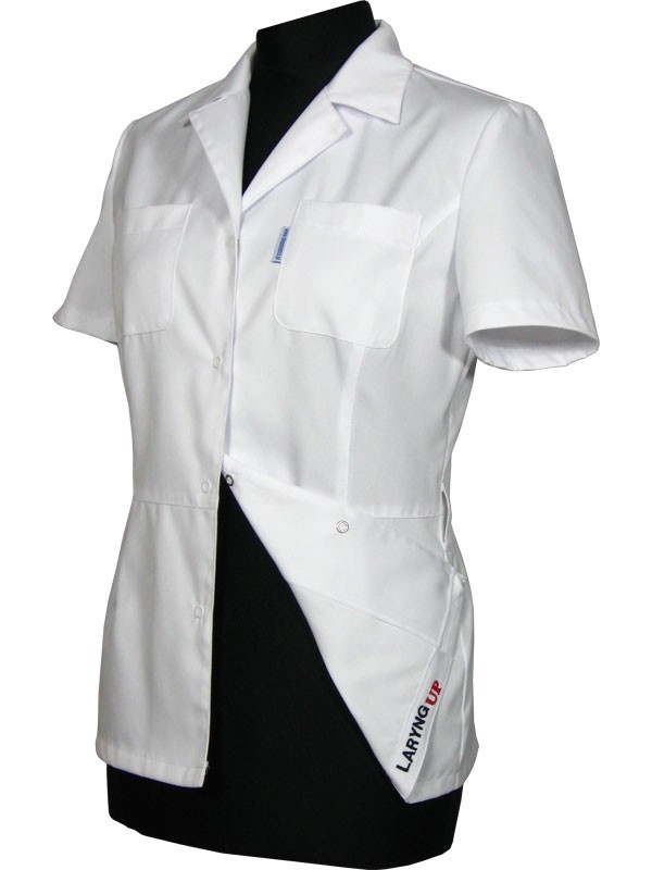 !Haft na odzież medyczną z dowolnym tekstem