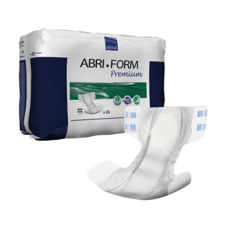 ABENA Pieluchomajtki - Abri-Form Premium (M1) 26 szt.