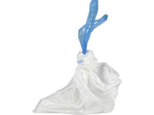 ABRI-BAG Worek z wkładem chłonnym na basen, nocnik, krzesło toaletowe 2 szt.