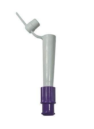 Adapter przejściowy miękki lejek z korkiem ENFit żeński (NCE100A)