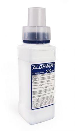 ALDEWIR Koncentrat - do dezynfekcji i mycia narzędzi - 500ml
