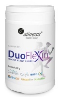 Aliness Duoflexin® mocne stawy i kości 100% natural - 200g
