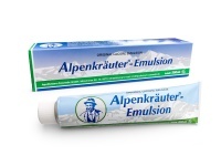 Alpenkrauter Emulsion Lacure maść z alpejskich ziół - 200ml