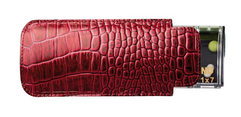 ANABOX - Kasetka tygodniowa na leki w etui 1x7 dni DeLux