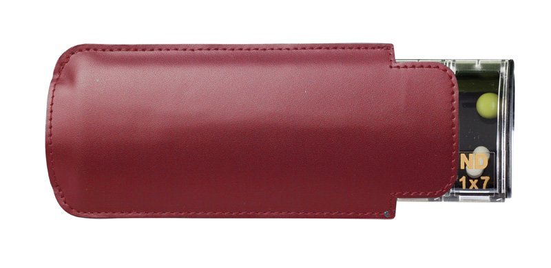 ANABOX - Kasetka tygodniowa na leki w etui 1x7 dni DeLux