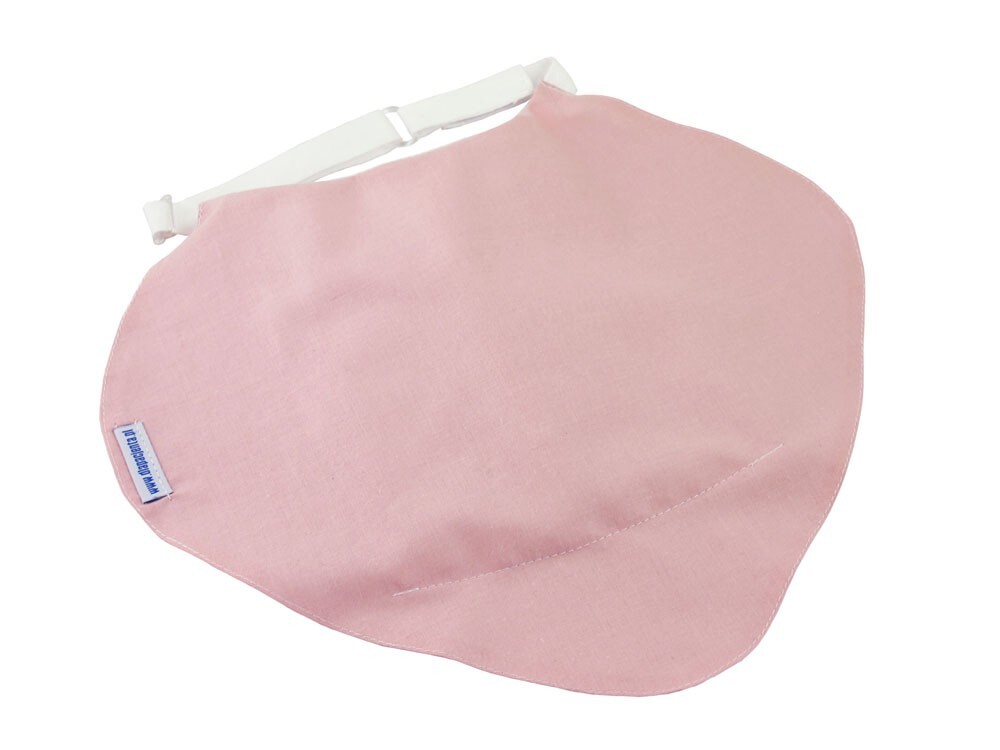 Apaszka osłonowa po tracheotomii i laryngektomii z kieszonką