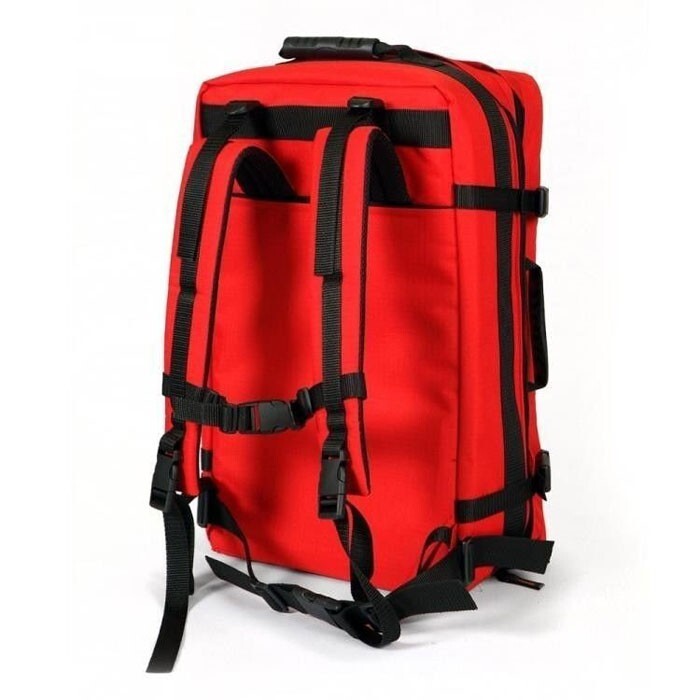 Apteczka plecakowa dla służb schodzących do jaskiń i grot 45L - TRM-31