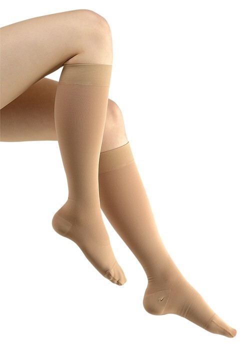 Aries Avicenum 520 - podkolanówki medyczne trzeci stopień ucisku
