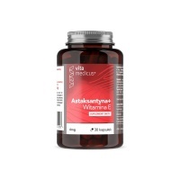Astaksantyna+ Wit.E Vitamedicus - 30 kapsułek