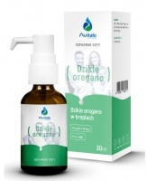 Avitale Dzikie oregano 90% naturalnego karwakrolu  - 30ml