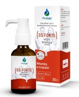 Avitale Witamina D3 Forte 4000 IU - 30ml