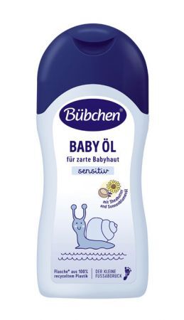 Bübchen Oliwka dla niemowląt - 400ml