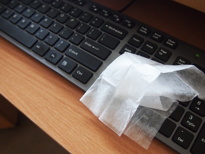 BBraun Softa Cloth CHX 2% gaziki do dezynfekcji powierzchni (każdy pakowany pojedynczo) 100szt.