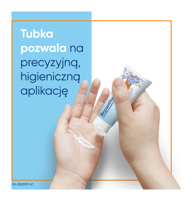 Bepanthen Tattoo Maść do pielęgnacji skóry z tatuażami - 50g