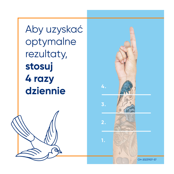 Bepanthen Tattoo Maść do pielęgnacji skóry z tatuażami - 50g