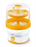 BEURER BY 76 Sterylizator parowy do 6 butelek i akcesoriów