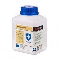 BIOMUS - Glukozamina - siarczan glukozaminy - 0,5kg
