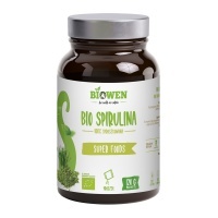 Biowen BIO Spirulina - 120g
