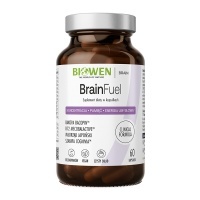 Biowen BrainFuel - 60 kaps.