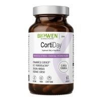Biowen CortiDay kortyzol na dzień - 60 kaps.
