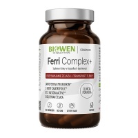 Biowen Ferri Complex+ - 60 kaps.
