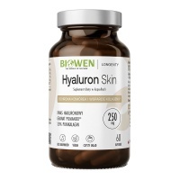 Biowen Hyaluron Skin - 60 kaps.