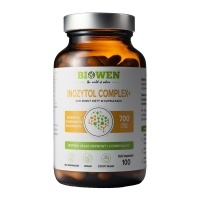Biowen Inozytol Complex+ - 100 kaps.
