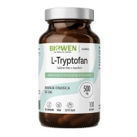 Biowen L-tryptofan - 100 kaps.