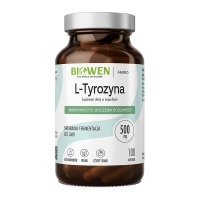 Biowen L-tyrozyna - 100 kaps.