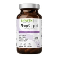 Biowen SleepSupport - 60 kaps.