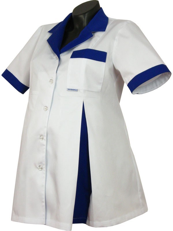 Bluza damska medyczna 003 - ciążowa