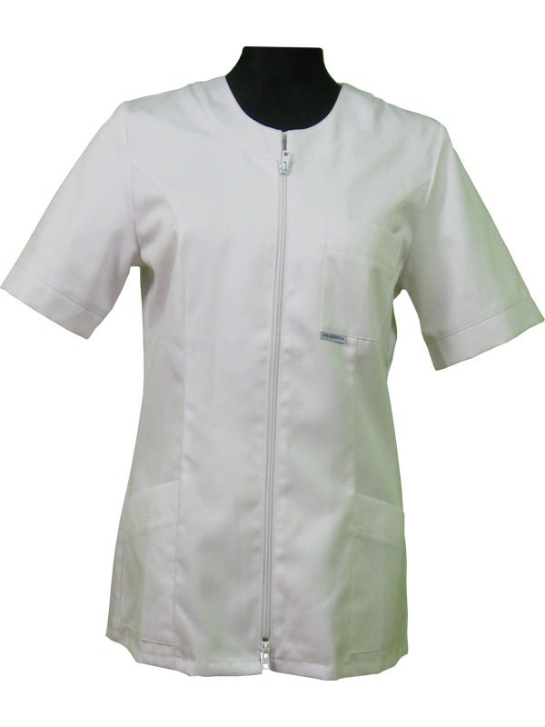 Bluza damska medyczna 006 - z odszyciem