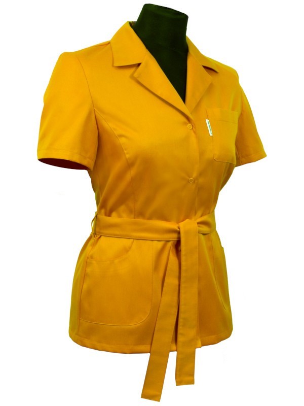 Bluza damska z baskinką 401