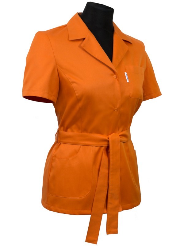 Bluza damska z baskinką 401