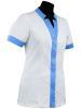 Bluza medyczna damska - 018+ POLA dwukolorowa