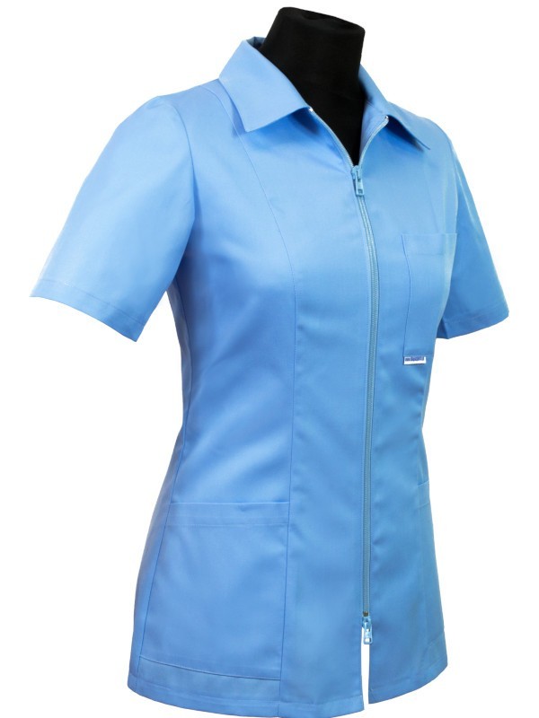 Bluza medyczna klasyczna 001
