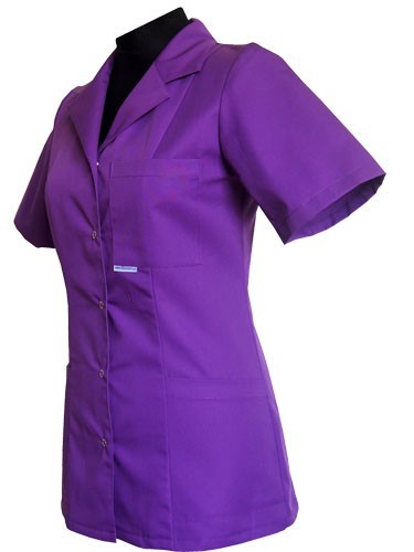 Bluza medyczna klasyczna 001