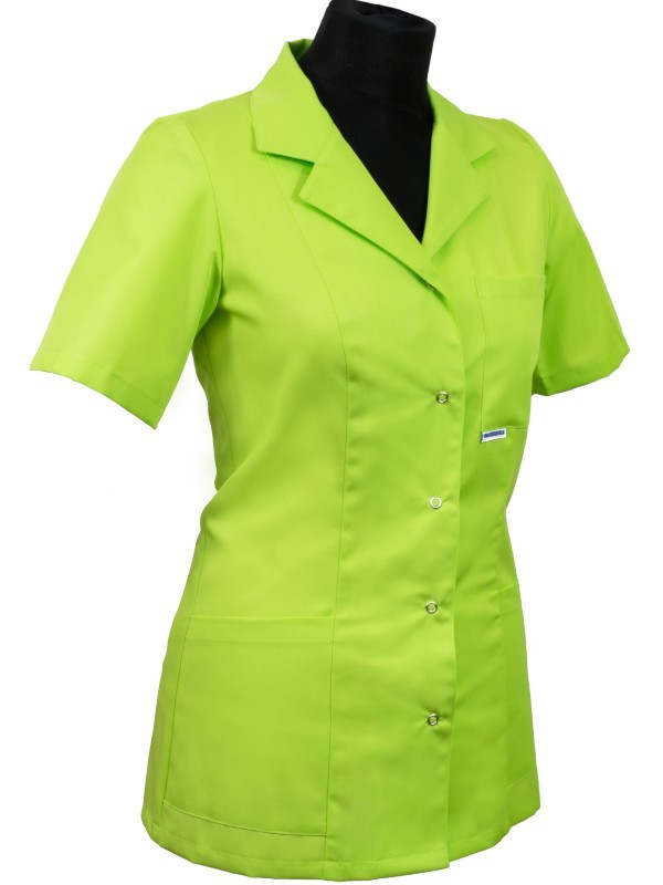 Bluza medyczna klasyczna 001