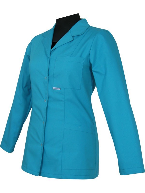 Bluza medyczna klasyczna 001