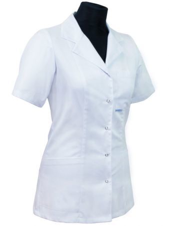 Bluza medyczna klasyczna 001