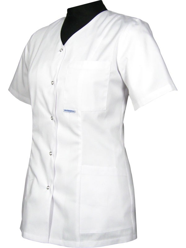 Bluza medyczna klasyczna 024 - damska