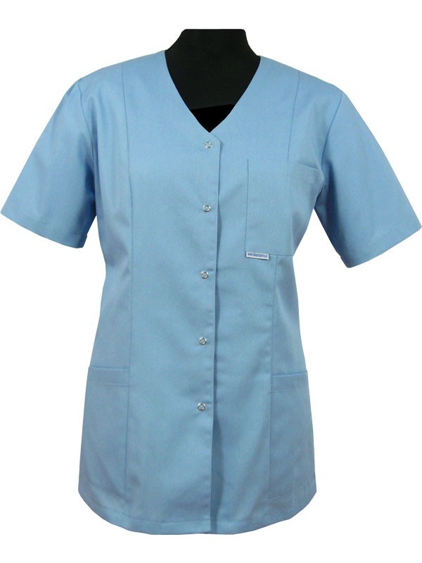 Bluza medyczna klasyczna 024 - damska