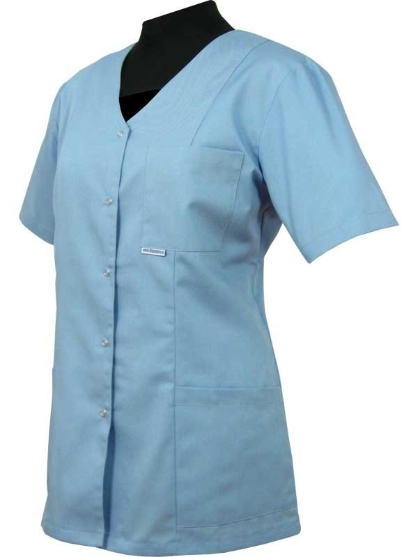 Bluza medyczna klasyczna 024 - damska