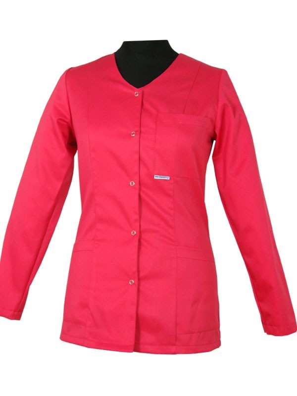 Bluza medyczna klasyczna 024 - damska