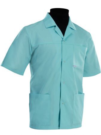 Bluza medyczna męska krój sportowy 019M - dla lekarza