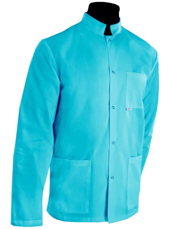 Bluza medyczna męska ze stójką 009M