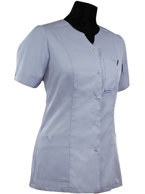 Bluza medyczna z karczkiem 032