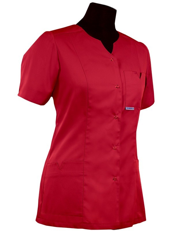 Bluza medyczna z karczkiem 032